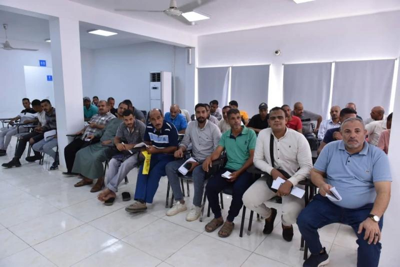 وزارة العمل تنشر فيديو يوضح اختبارات المتقدمين على وظائف في ”البوسنة والهرسك”