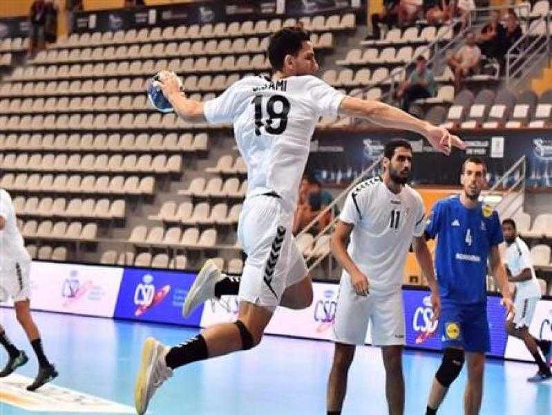 منتخب شباب اليد يواجه مالي في ضربة البداية ببطولة أفريقيا اليوم