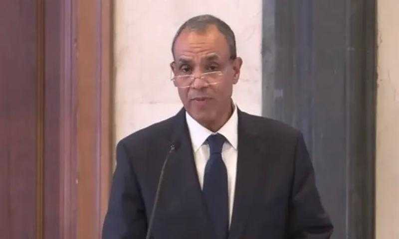 وزير الخارجية يستقبل نظيريه الدنماركي والسوري والمفوضة الأوروبية للشئون الداخلية اليوم