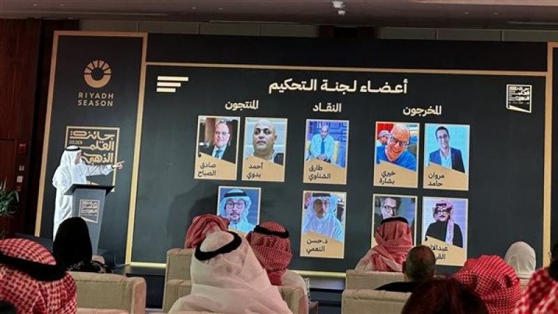 المنتج أحمد بدوي: جائزة «القلم الذهبي» تساعد على التنوع في الأعمال الفنية