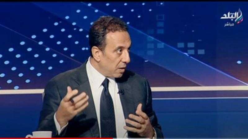عمر هريدي: لدينا تحفظات على بعض النصوص بمشروع قانون الإجراءات الجناية الجديد