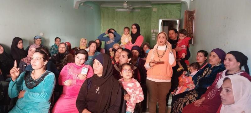 الزراعة: أطلقنا مبادرة ”بنت الريف” العام الحالى فى 16 محافظة
