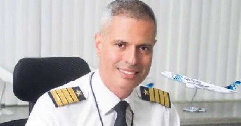 المهندس إبراهيم فتحى رئيسا لشركة مصر للطيران للصيانة والأعمال الفنية