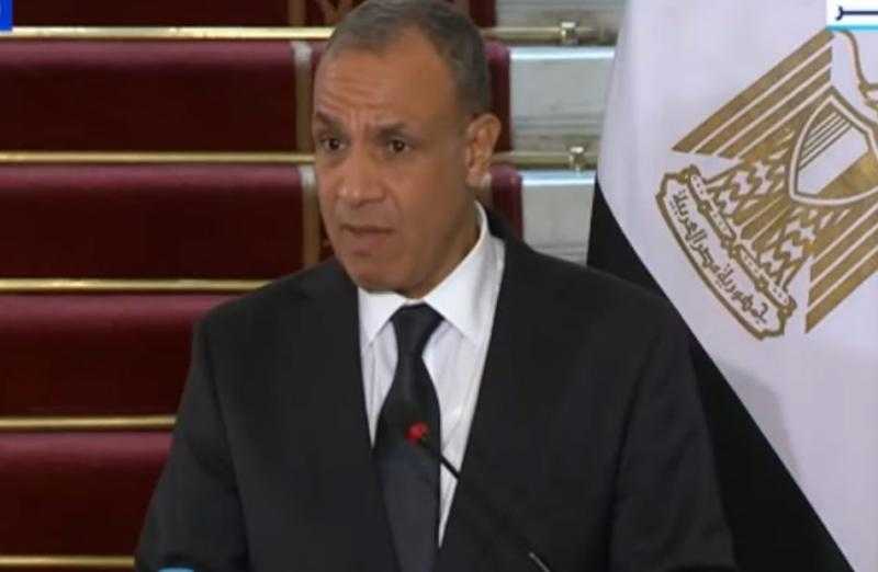 وزير الخارجية: مصر ستبذل قصارى جهدها للتوصل إلى وقف إطلاق النار في غزة