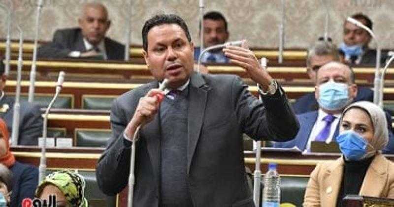 رئيس زراعة النواب: الفلاح المصرى يحظى باهتمام الرئيس السيسي