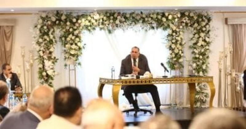 نقيب المحامين يستعرض ما تم فى شأن مشروع قانون الإجراءات الجنائية الجديد