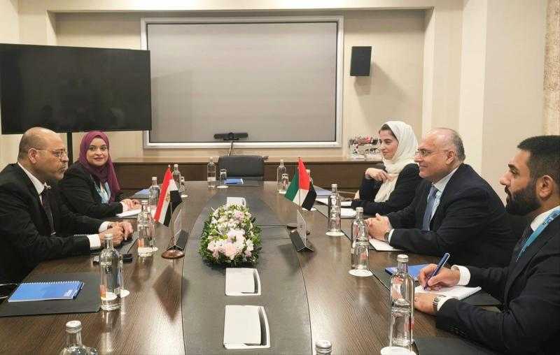 وزير العمل لوزير الموارد البشرية الإماراتى: جاهزون بالعمالة المصرية المدربة
