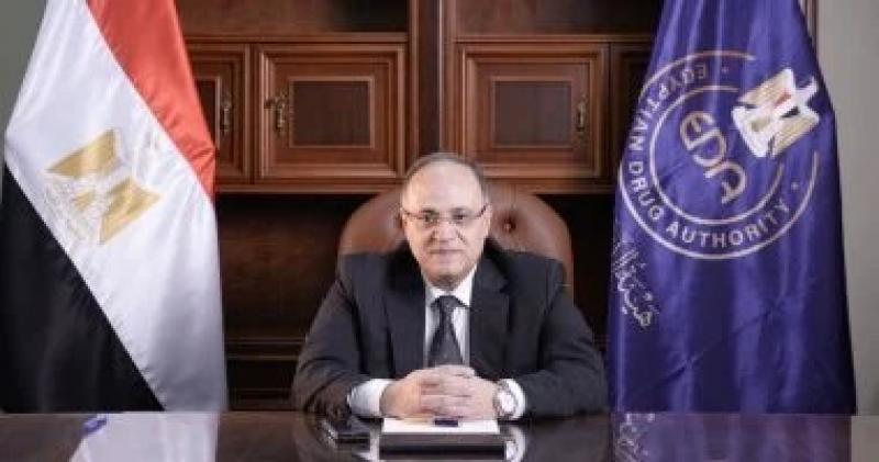 رئيس هيئة الدواء: الفترة المقبلة تشهد طفرة فى حجم الاستثمارات والصادرات