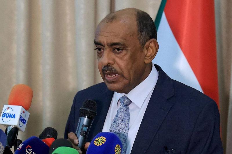 وزير خارجية السودان: نثق فى دور مصر وحكمتها فى التعامل مع الأزمة السودانية