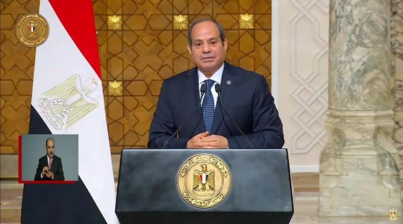 الرئيس السيسي: نرحب بالاستثمارات الألمانية.. وهناك آلية للتعاون الإستيراتيجى بين مصر وألمانيا