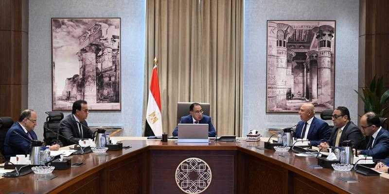 رئيس الوزراء يتابع جهود دعم صناعة الدواء
