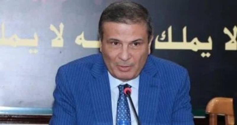 ”حسنى عطية” مديرا لمديرية الزراعة بالبحيرة و”كامل السيد” لبورسعيد