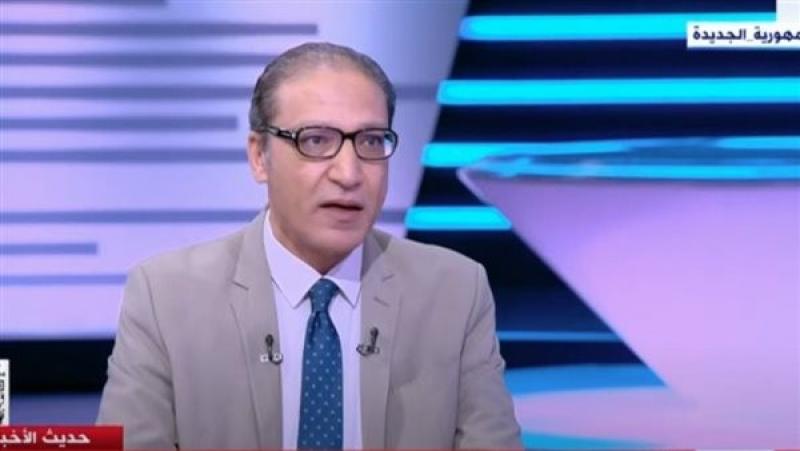 إسلام عفيفي: مصر حاضنة للجميع وتعامل ضيوفها كالمواطنين
