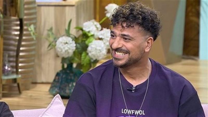 مصطفى أبو سريع: عشت مع شخصية دياسطي بكل الجوارح