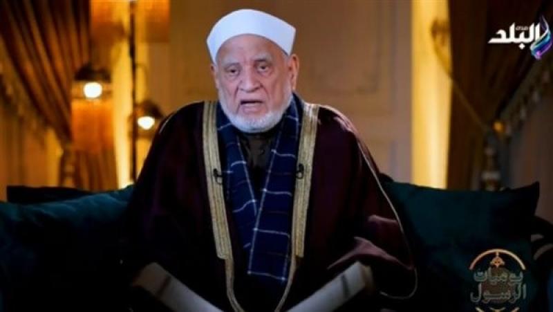 أحمد عمر هاشم: صحيح البخاري هو أصح كتاب في السنة