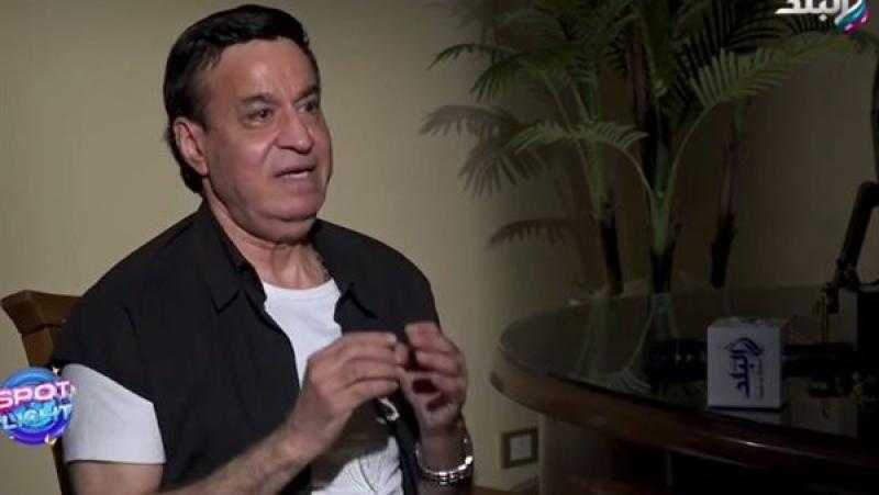 حلمي عبد الباقي: آيتن عامر مش هتغني في حفلة غير بتصريح من النقابة