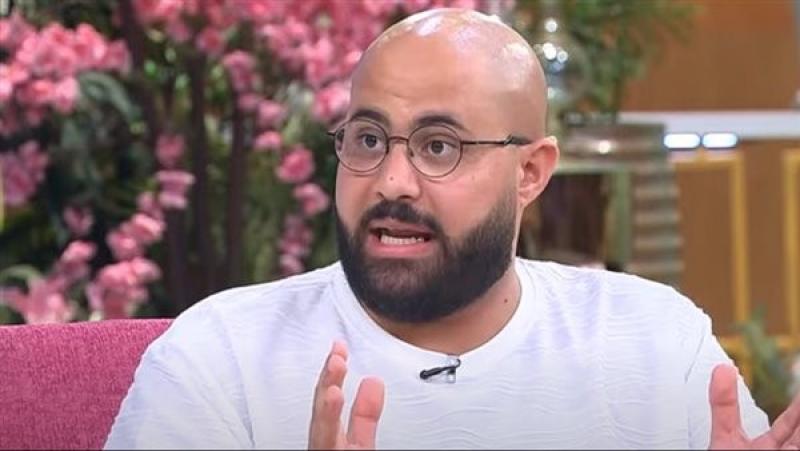 مرار طافح.. عمر الجمل: كنت بتقارن مع أخواتي الشاطرين جدا فى التعليم