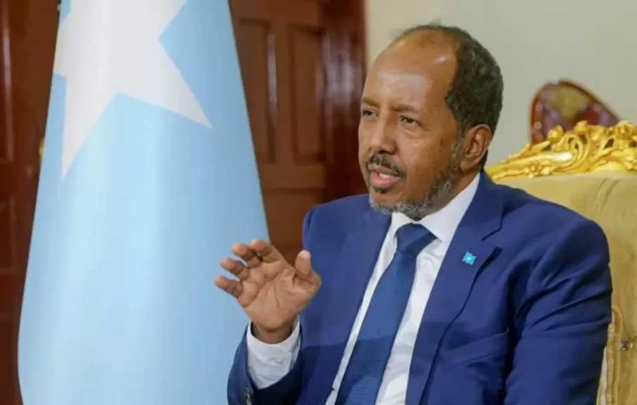 رئيس الصومال: لن نكون ساحة لانطلاق هجمات ضد الدول الأخرى