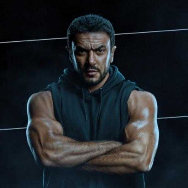 أحمد العوضي يحصد جائزة أفضل ممثل في مهرجان الفضائيات العربية