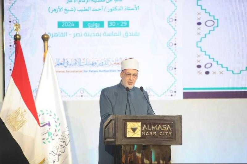 وكيل الأزهر: النبي أول من حث على التكنولوجيا والابتكار والتطوير العلمي