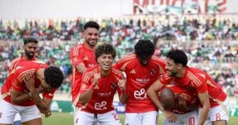 اليوم.. الأهلي يستأنف تدريباته في التتش استعدادًا لجورماهيا الكيني