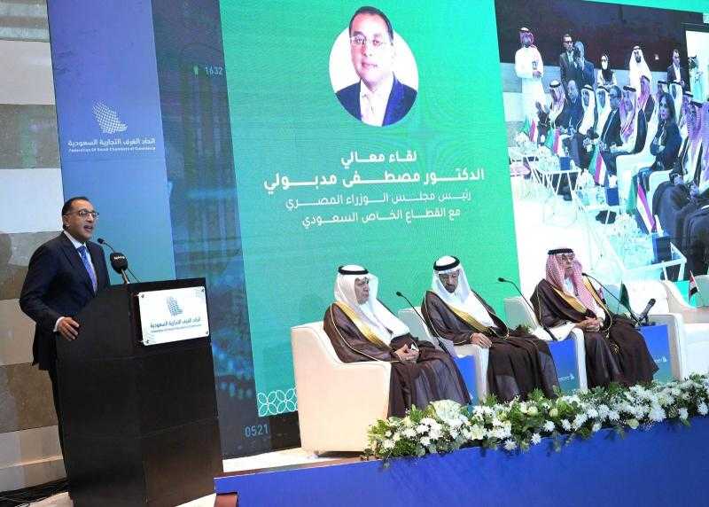مصطفى مدبولي: مصر واجهت مجموعة من الصدمات غير المسبوقة