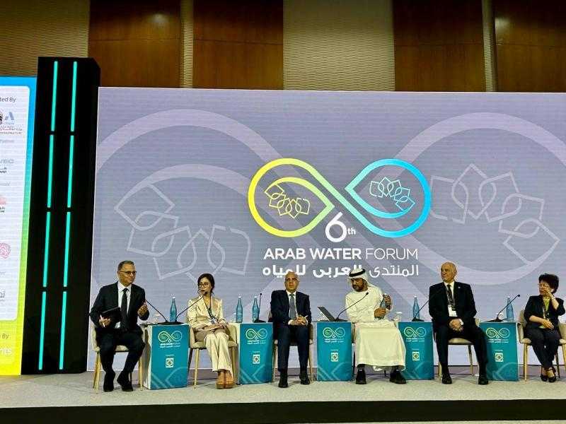 وزير الري: نهر النيل المصدر الوحيد لمياه المصريين ولا بديل على وجه الأرض لمياهه