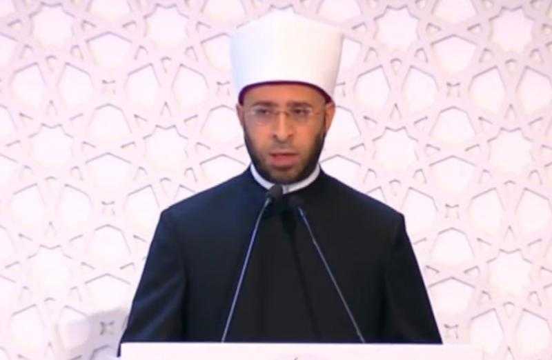الأزهري: مصر بقيادة الرئيس السيسي تبذل قصارى جهدها لإطفاء نيران الحروب في غزة والعالم