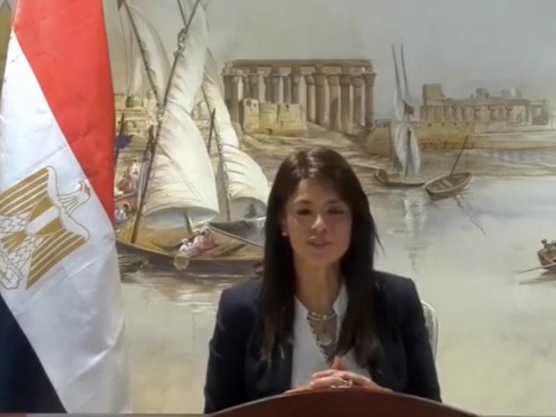 فيديو.. ”المشاط”: الشراكات متعددة الأطراف كانت عنصرًا أساسيًا للتغلب على وباء كورونا وإعادة بناء الاستقرار الاقتصادي