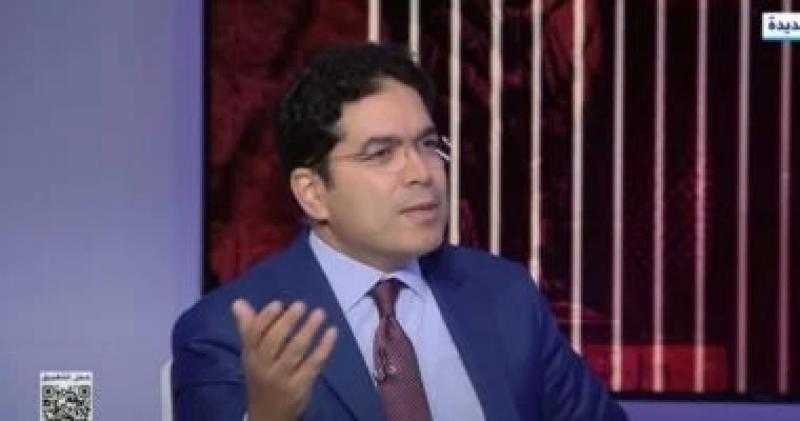 عضو بـ”النواب”: أمريكا وإسرائيل كيانان قاما على احتلال أراضي الغير