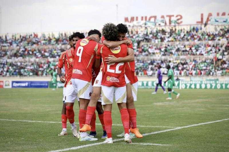 مدرب جورماهيا الكيني يكشف أسباب هزيمة فريقه أمام الأهلي