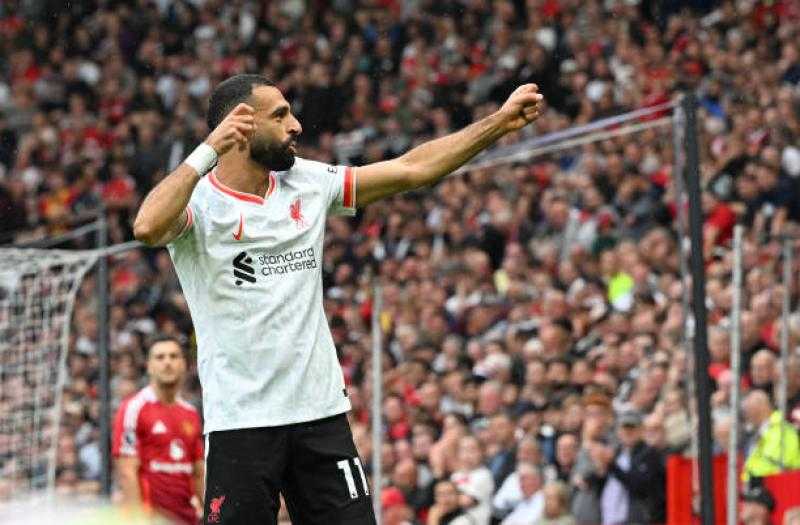 صلاح يقود هجوم ليفربول أمام ميلان في التشكيل المتوقع بدوري الأبطال