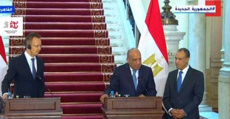 وزير الكهرباء: تم الاتفاق على تبادل الخبرات في مجالات المفاعلات النووية بين مصر والمجر