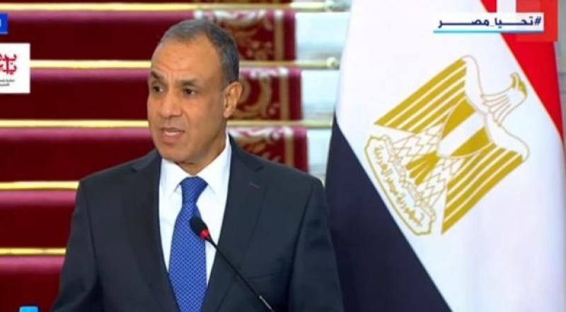 وزير الخارجية: مصر تعمل على تعزيز إمكانياتها فى مجال الطاقة وتحويلها إلى مركز إستراتيجي