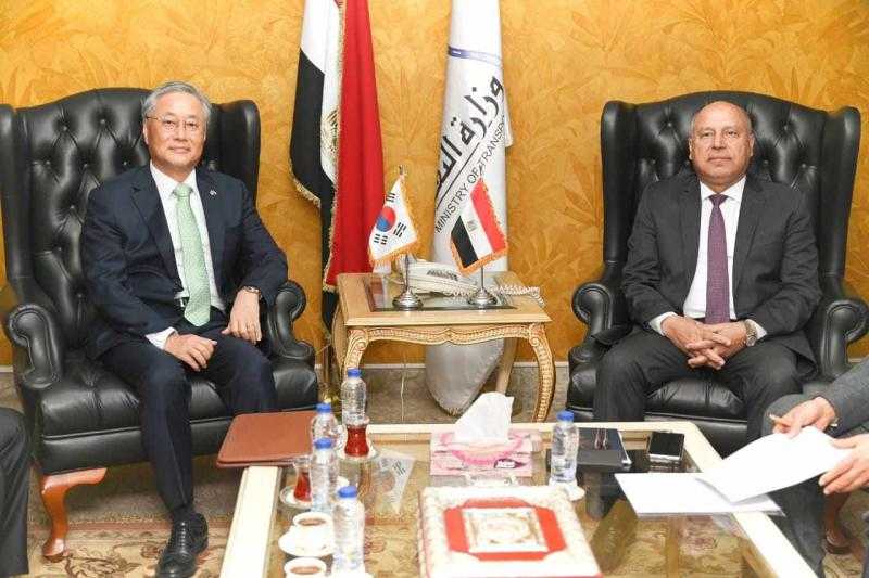 وزير النقل: لن نتعاقد مستقبلا على استيراد أي وحدات متحركة جديدة سواء في المترو أو السكك الحديدية