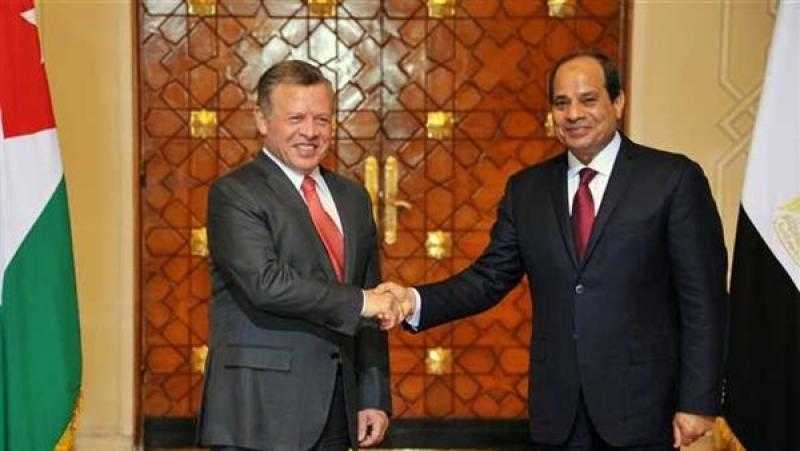 الصحف الأردنية تبرز تحذيرات الرئيس السيسي والملك عبدالله الثاني من استمرار الاعتداءات الإسرائيلية