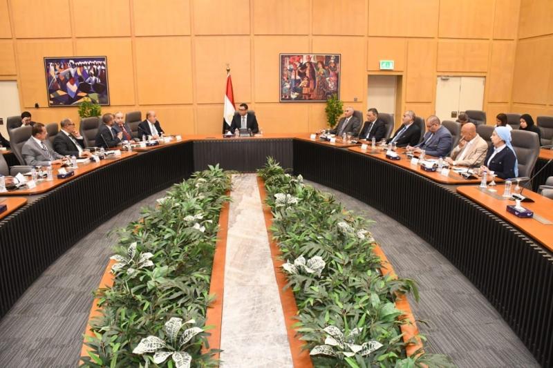 وزير الإسكان: حريصون على توفير الفرص الاستثمارية بمختلف المجالات وتعزيز بيئة الاستثمار|صور