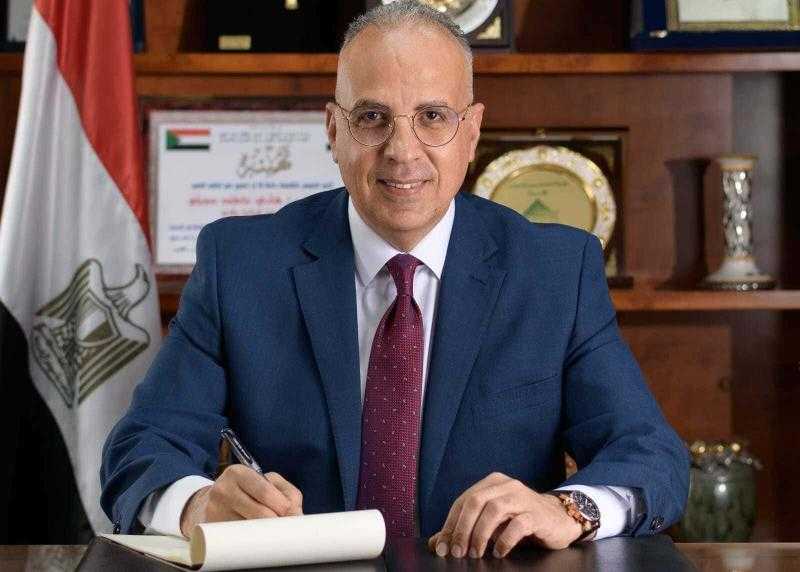وزير الري: مصر تراقب ما يحدث من عبث في نهر النيل من إثيوبيا