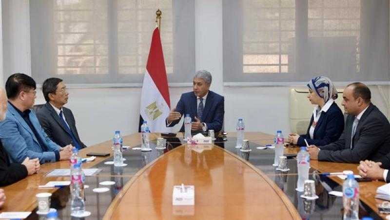 وزير السياحة يوافق مبدئيا على تنظيم معرض رمسيس وذهب الفراعنة في عدة دول