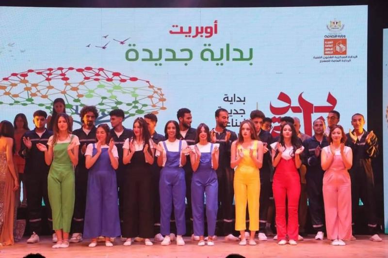 وزير الثقافة يعلن انطلاق فعاليات مُشاركة الوزارة بمبادرة رئيس الجمهورية للتنمية البشرية ”بداية جديدة لبناء الإنسان”