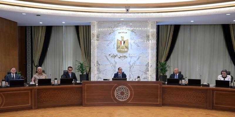 مجلس الوزراء يوافق على 11 قرارًا جديدًا