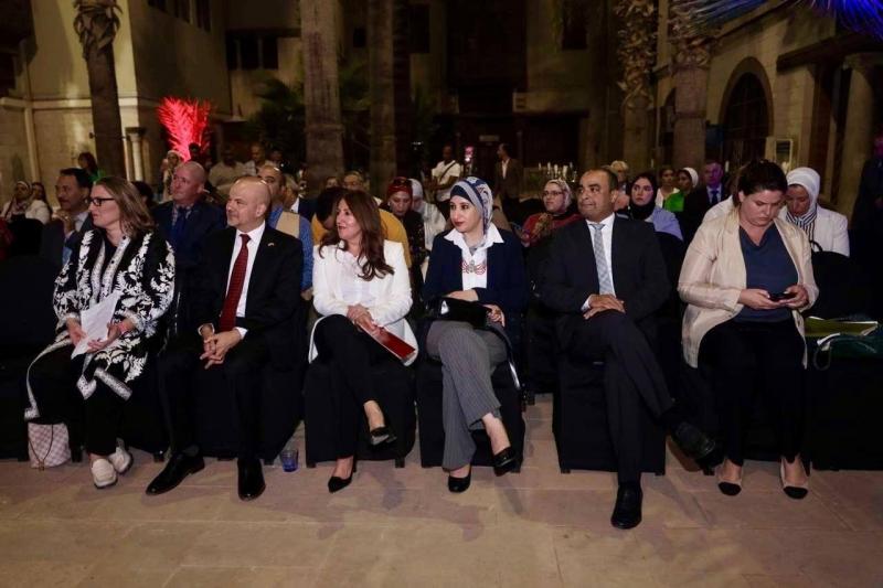 السياحة والآثار: شراكة بين الحكومتين المصرية والأمريكية لحماية وحفظ التراث الثقافي المصري