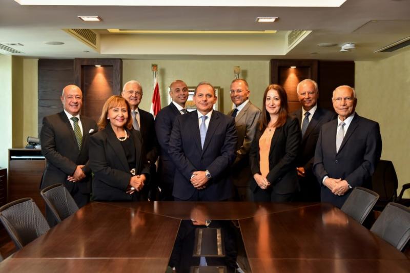 البنك الأهلي المصري يحقق أرباحا 126 مليار جنيه عن السنة المالية المنتهية ويسدد لخزينة الدولة 56 مليار جنيه ضرائب