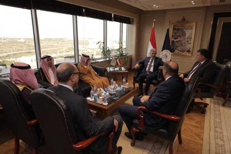 ”وزير السياحة والآثار” يستقبل رئيس المنظمة العربية للسياحة لبحث سبل تعزيز التعاون