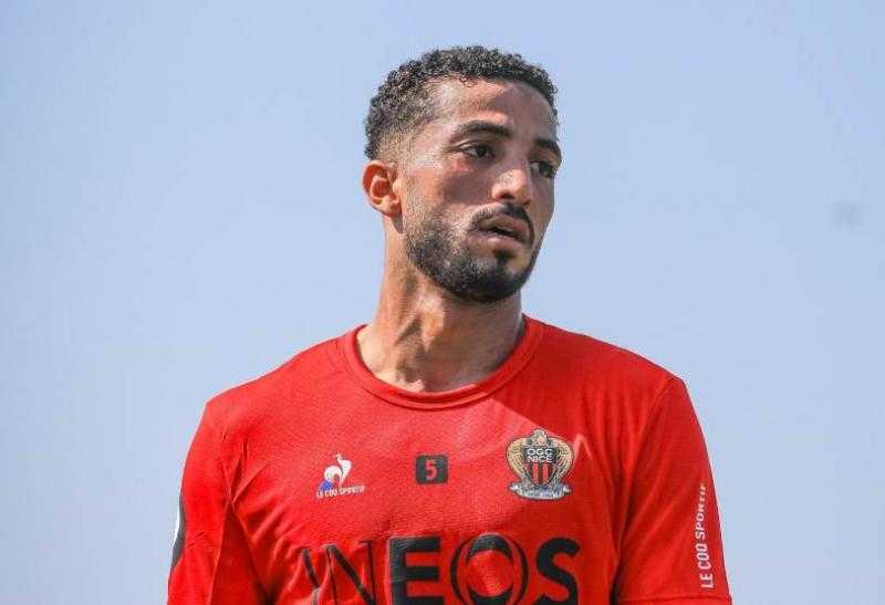 ”عبد المنعم” في قائمة نيس لمواجهة سانت إتيان بالدوري الفرنسي