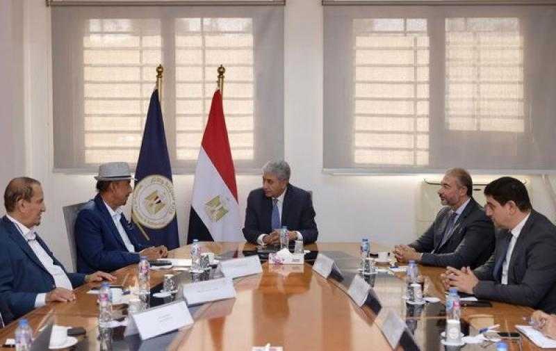 وزير الآثار: المناخ الاستثماري بقطاع السياحة في مصر يتيح العديد من الفرص الجاذبة للاستثمار| صور
