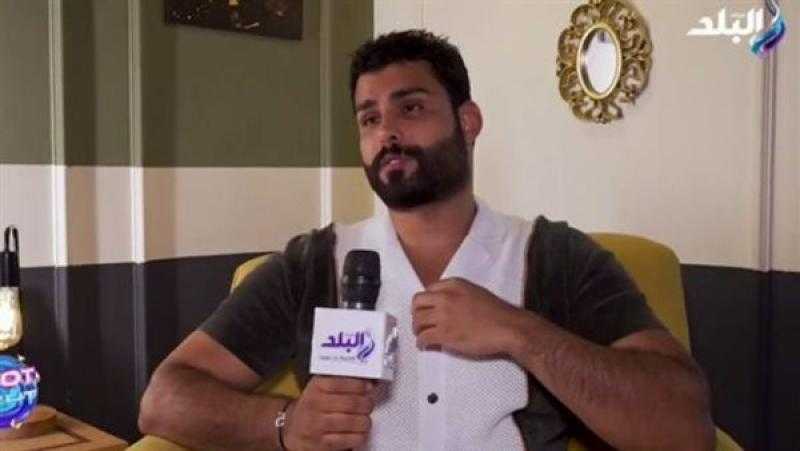 محمود التركي: محظوظ أن أول حفلاتي بمصر فى العلمين