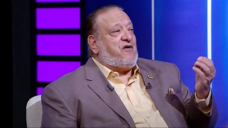 أحمد الكحلاوي: والدي لم يحرم الفن.. وأستمع إلى أم كلثوم وأرفض المهرجانات