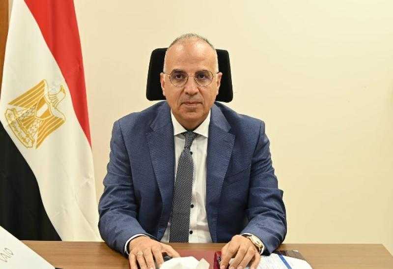وزير الرى: تحديث أجهزة قياس التصرفات ونوعية المياه