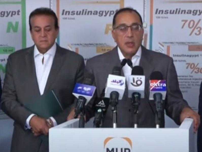 رئيس الوزراء: إنتاج 183 مليون عبوة دواء لتغطية النواقص في الأسواق منذ أغسطس